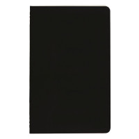 Moleskine Cahier Journal PK RUL Black