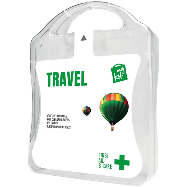 mykit, first aid, kit, travel, travelling