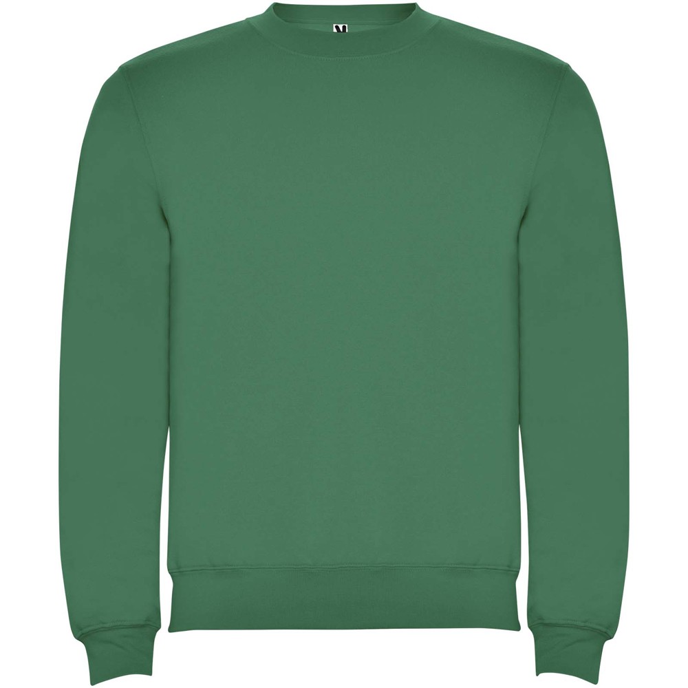 Clasica 280 g/m² Sweatshirt mit Rundhalsausschnitt für Kinder - kelly grün