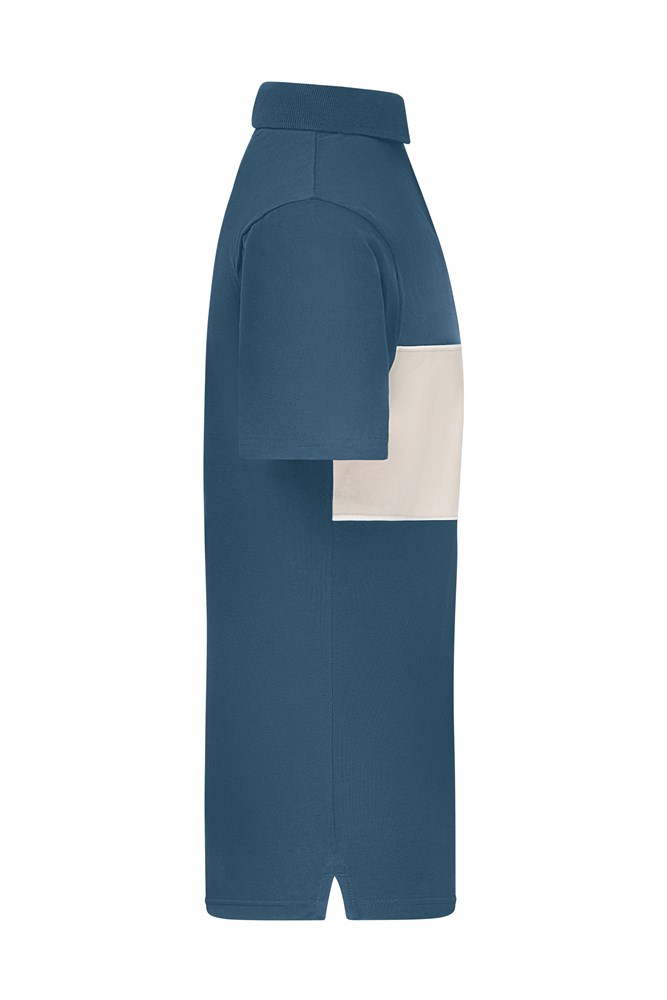 Polo colour-block UNISEX