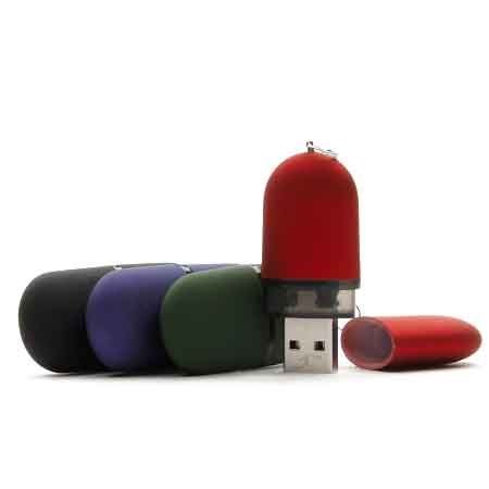 USB-Stick Add Shine-Rot-16 GB