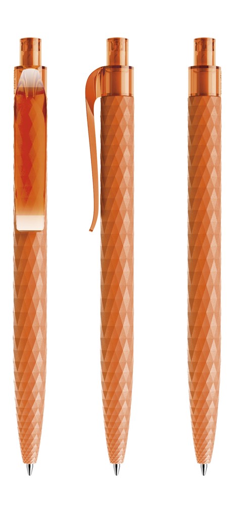 Prodir QS01 PMT MattOrange matt