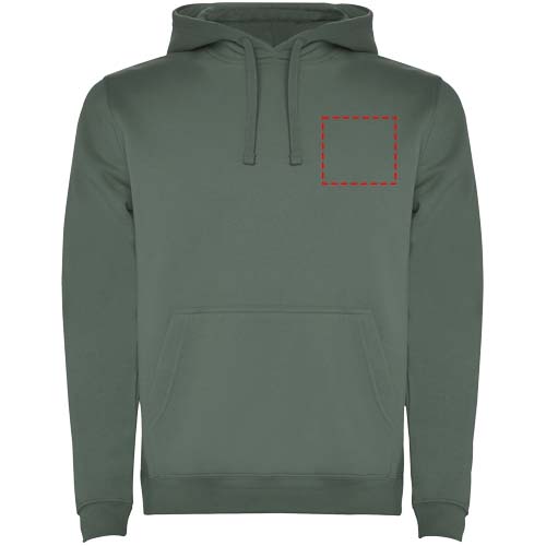Urban 280 g/m² Kapuzenpullover für Herren