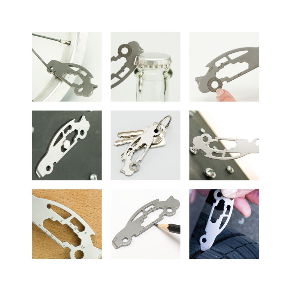 Geschenkartikel: ROMINOX® Key Tool Car/Auto (18 Funktionen) im Motiv-Mäppchen Große Helden (Einzelhandel) Geschenkartikel: ROMINOX® Key Tool Car/Auto (18 Funktionen) im Motiv-Mäppchen Große Helden (Einzelhandel)
