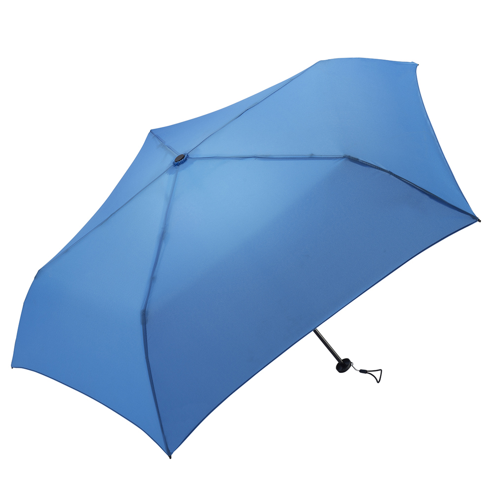 Taschenschirm FEDERLEICHT - Blau