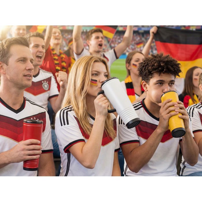 HOWLER CUP - Doppelwandiger Becher 700ml