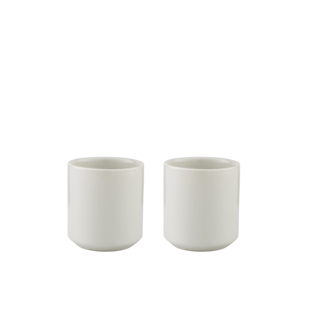Stelton Core Thermobecher 0,2L 2er Set sand