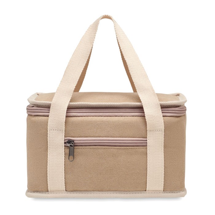 KECIL - Kühltasche Canvas für Dosen