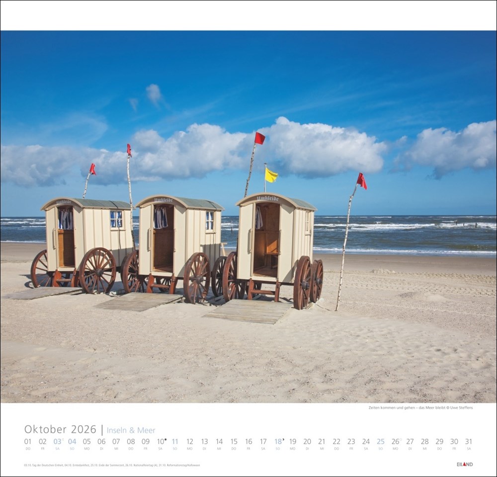 Inseln & Meer Inseln & Meer
