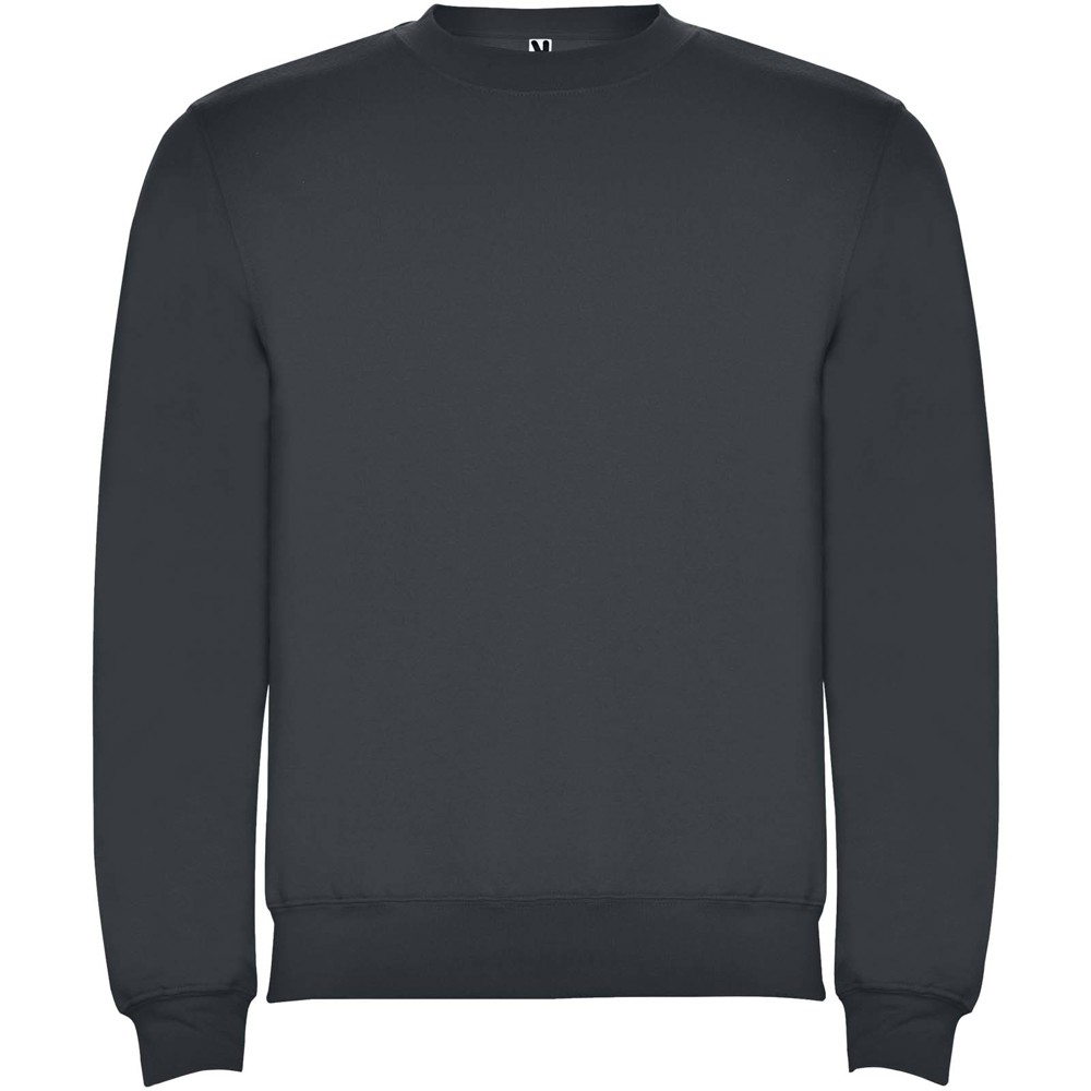 Clasica 280 g/m² Sweatshirt mit Rundhalsausschnitt für Kinder - ebenholz