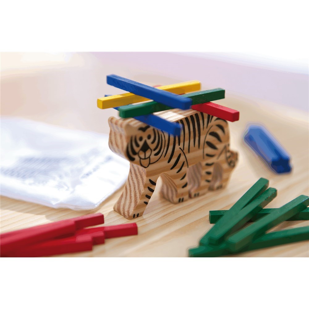 Geschicklichkeitsspiel TRICKY TIGER