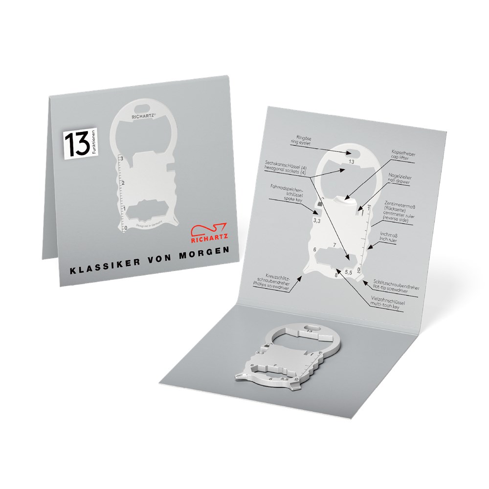 KEY TOOL compact 13+ KEY TOOL compact 13+