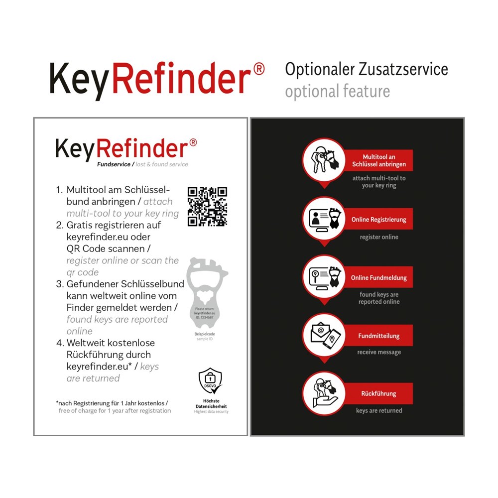 Geschenkartikel: ROMINOX® Key Tool Car/Auto (18 Funktionen) im Motiv-Mäppchen Große Helden (Einzelhandel) Geschenkartikel: ROMINOX® Key Tool Car/Auto (18 Funktionen) im Motiv-Mäppchen Große Helden (Einzelhandel)