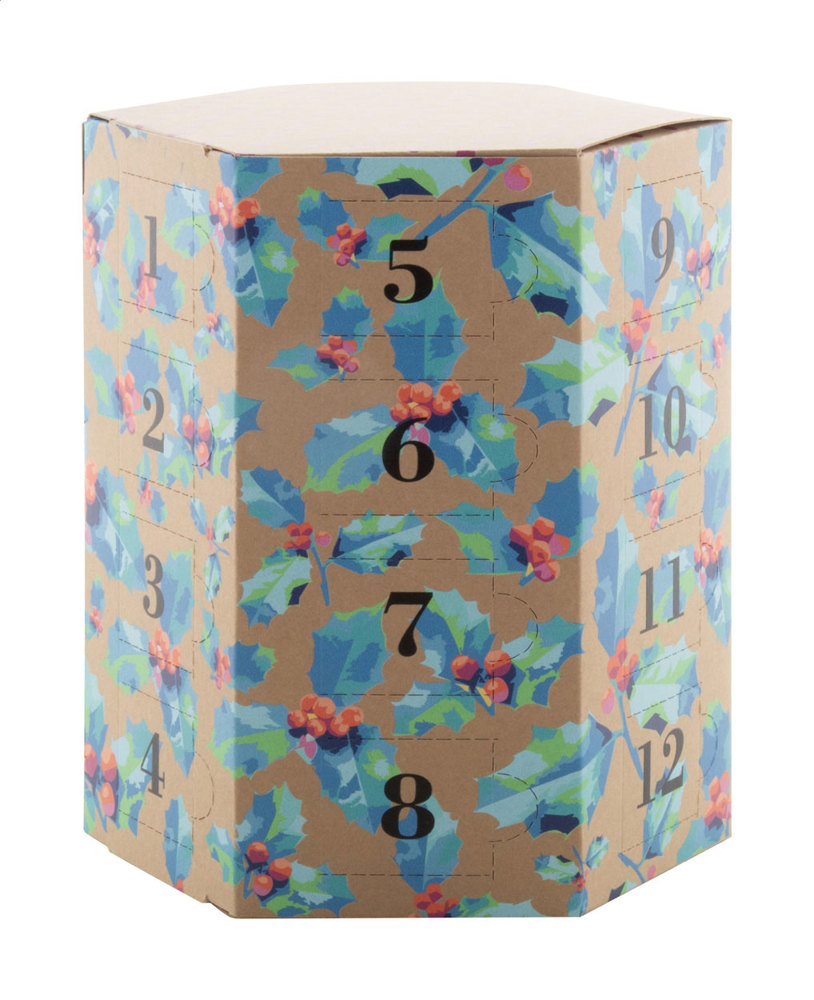 HeXmas Eco - Individueller Adventskalender