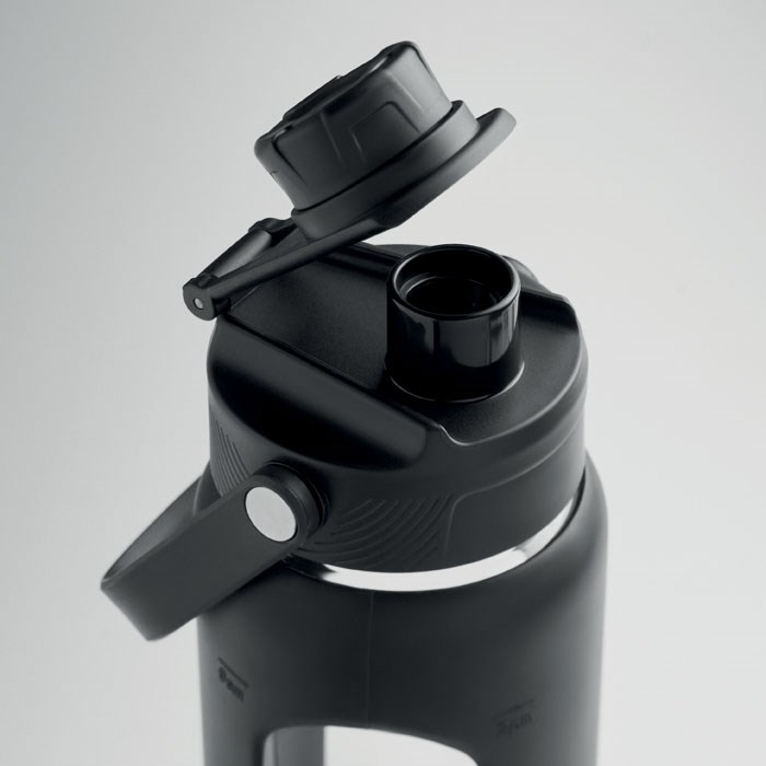 KEILA - Trinkflasche Glas 750 ml