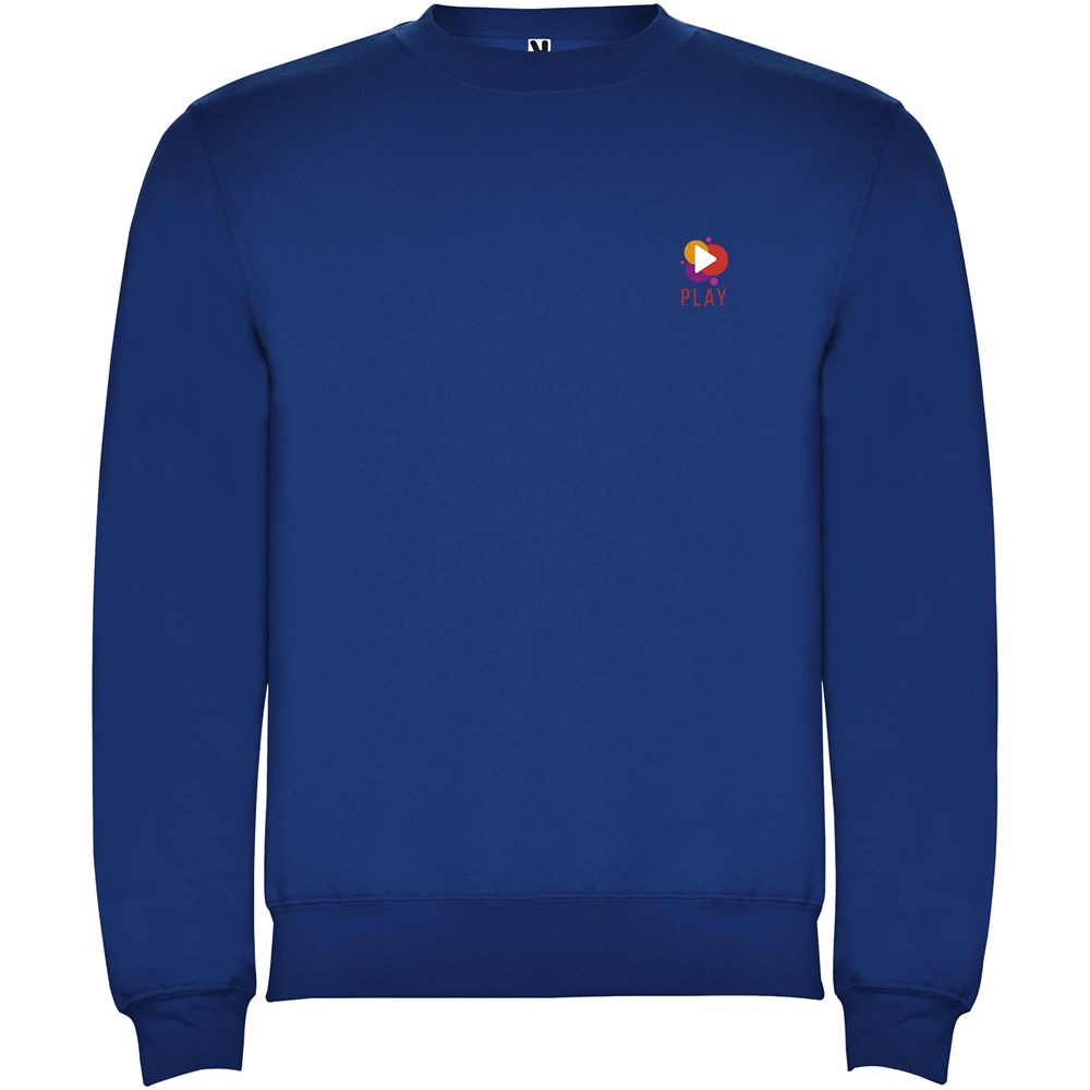 Clasica 280 g/m² Sweatshirt mit Rundhalsausschnitt für Kinder