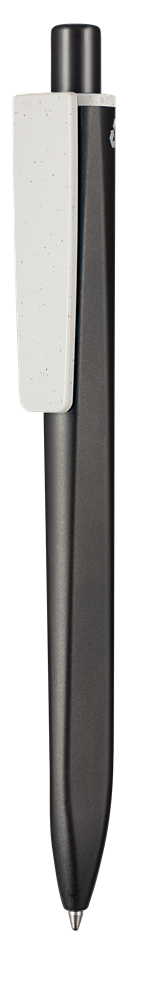 schwarz recycled/grau recycled