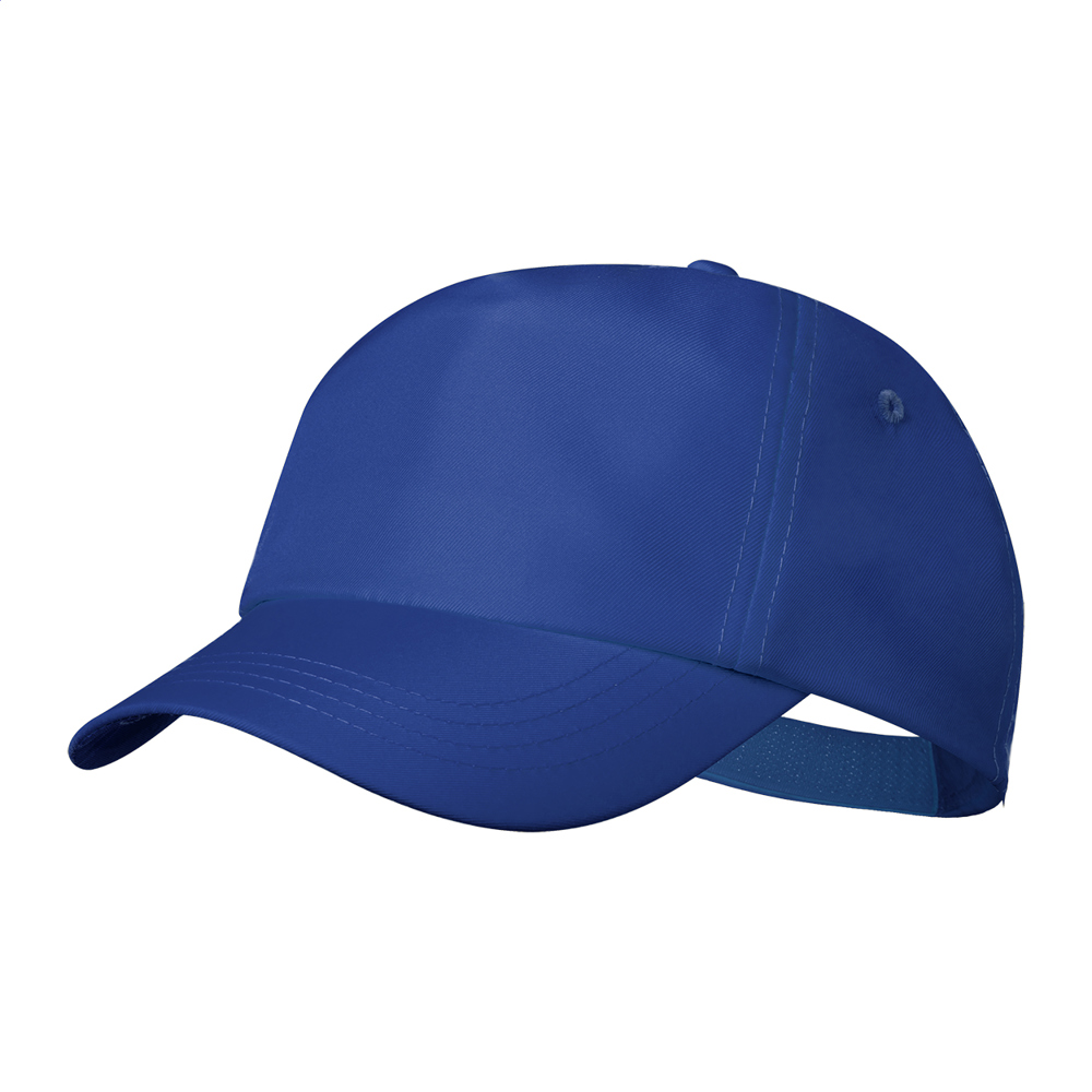 Maddux - RPET Baseball-Cap - blau