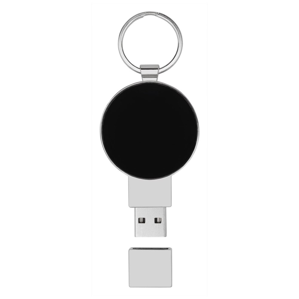 Runder Light Up USB Stick
