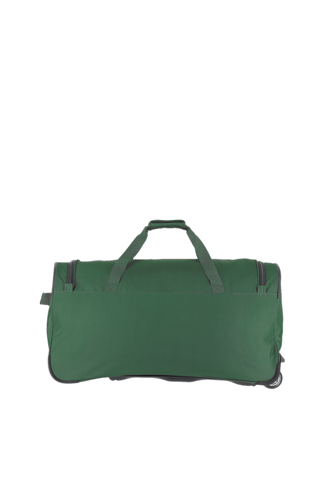 TRAVELITE BASICS FRESH Rollenreisetasche, Dunkelgrün