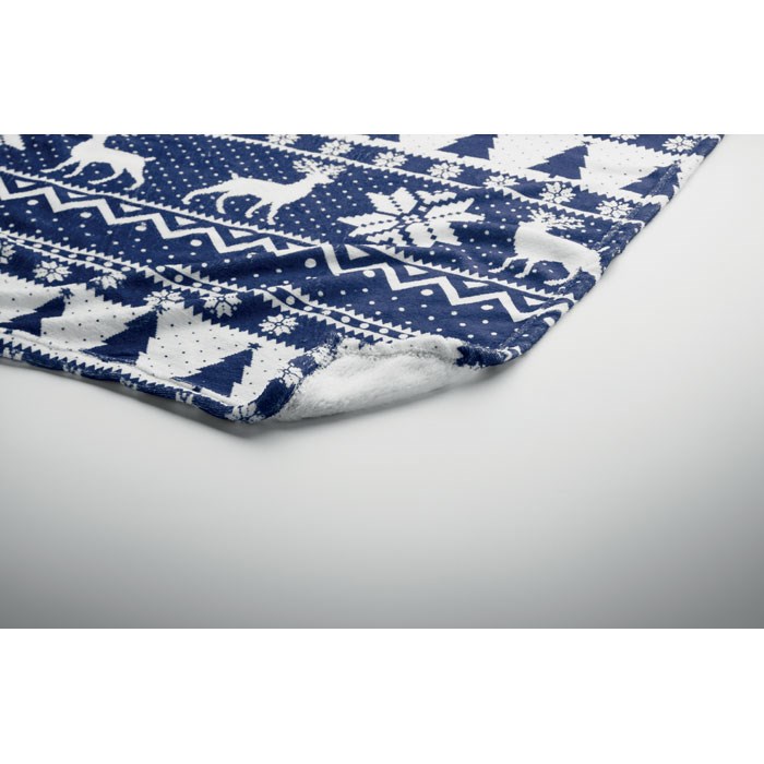 TOSTI - RPET-Fleece-Decke 190 g/m²
