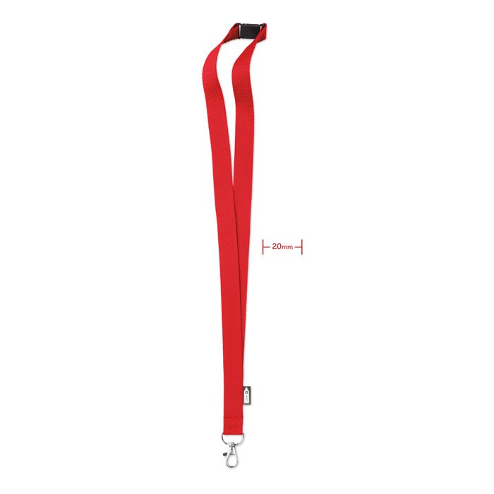 LANY RPET - Lanyard RPET 20mm