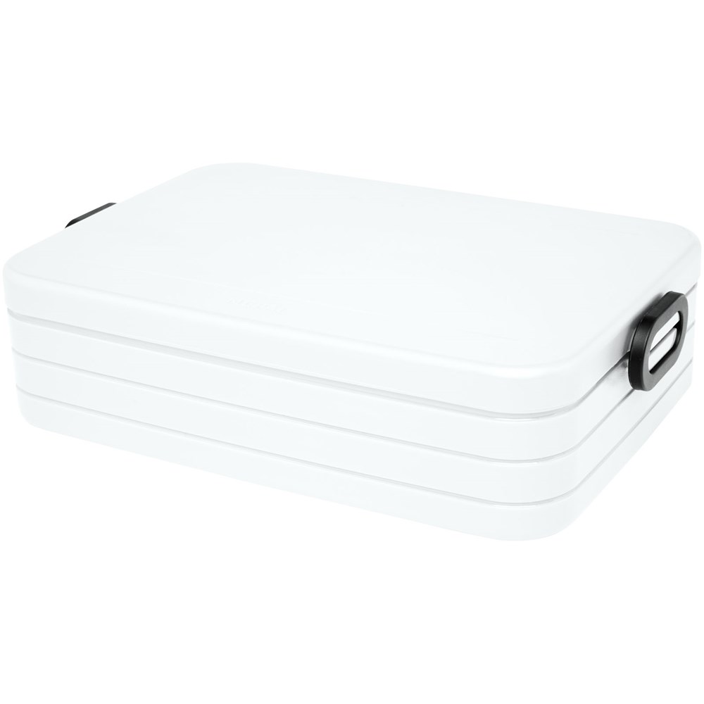 Mepal 1500 ml Take-a-break Lunchbox groß - weiss