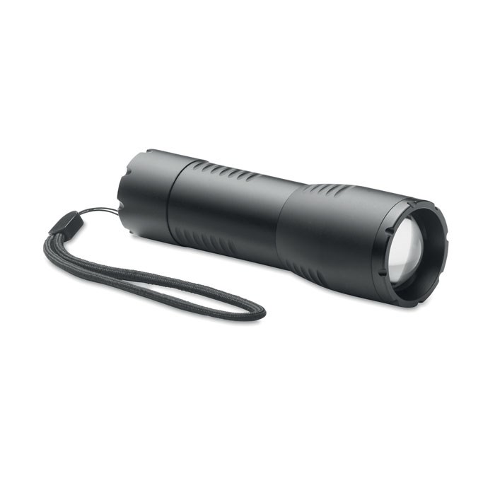 ENTA - Kleine LED-Taschenlampe Alu