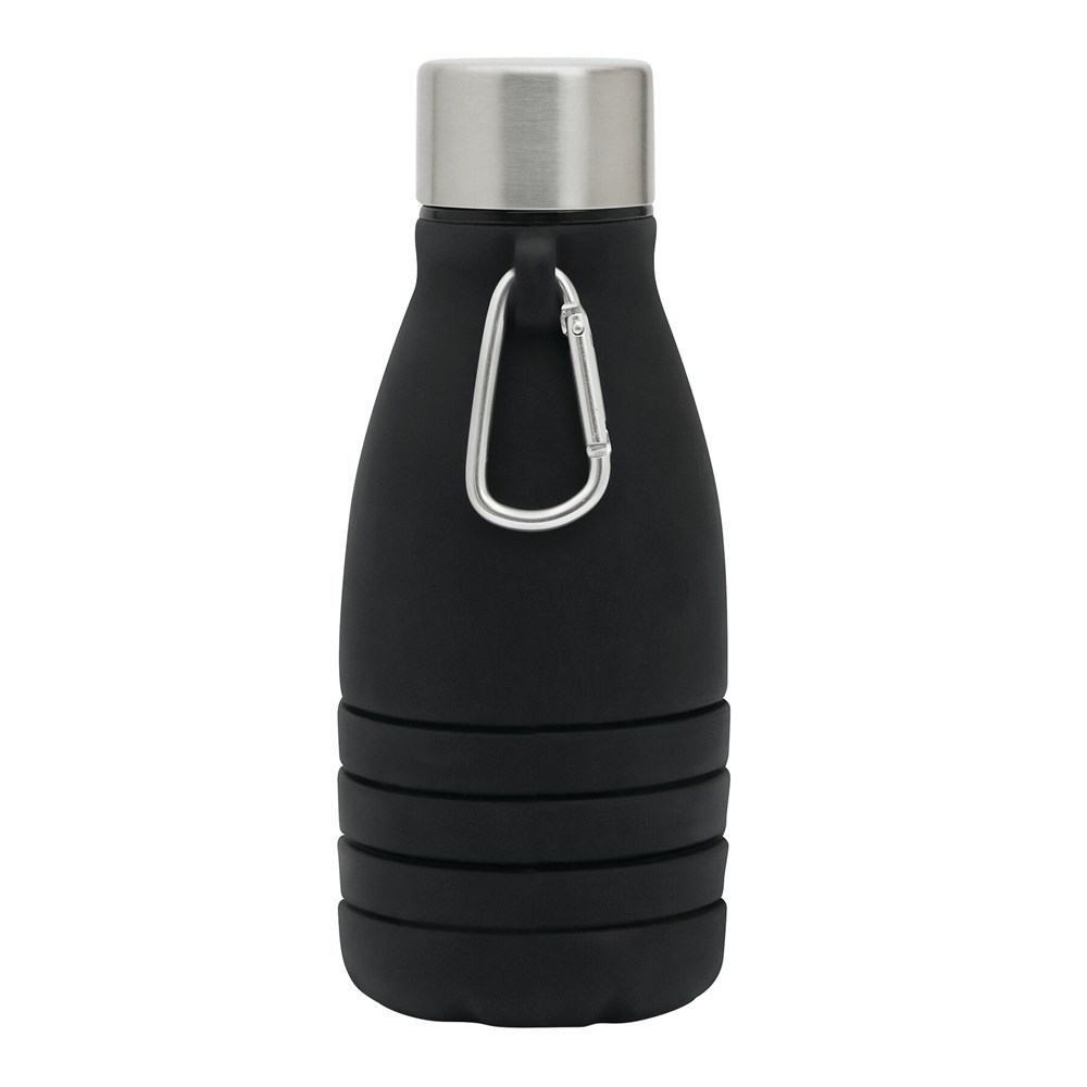 Faltbare Trinkflasche BIG GETS SMALL