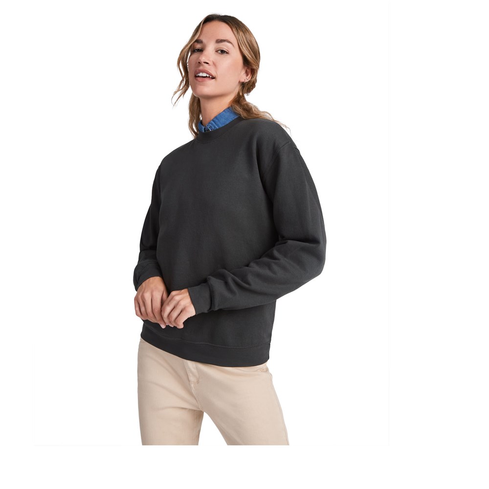 Clasica 280 g/m² Sweatshirt mit Rundhalsausschnitt Unisex