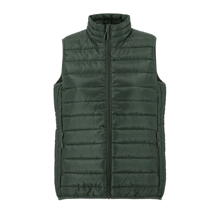 STREAM BW WOMEN - STREAM WOMEN Bodywarmer - Forest Green