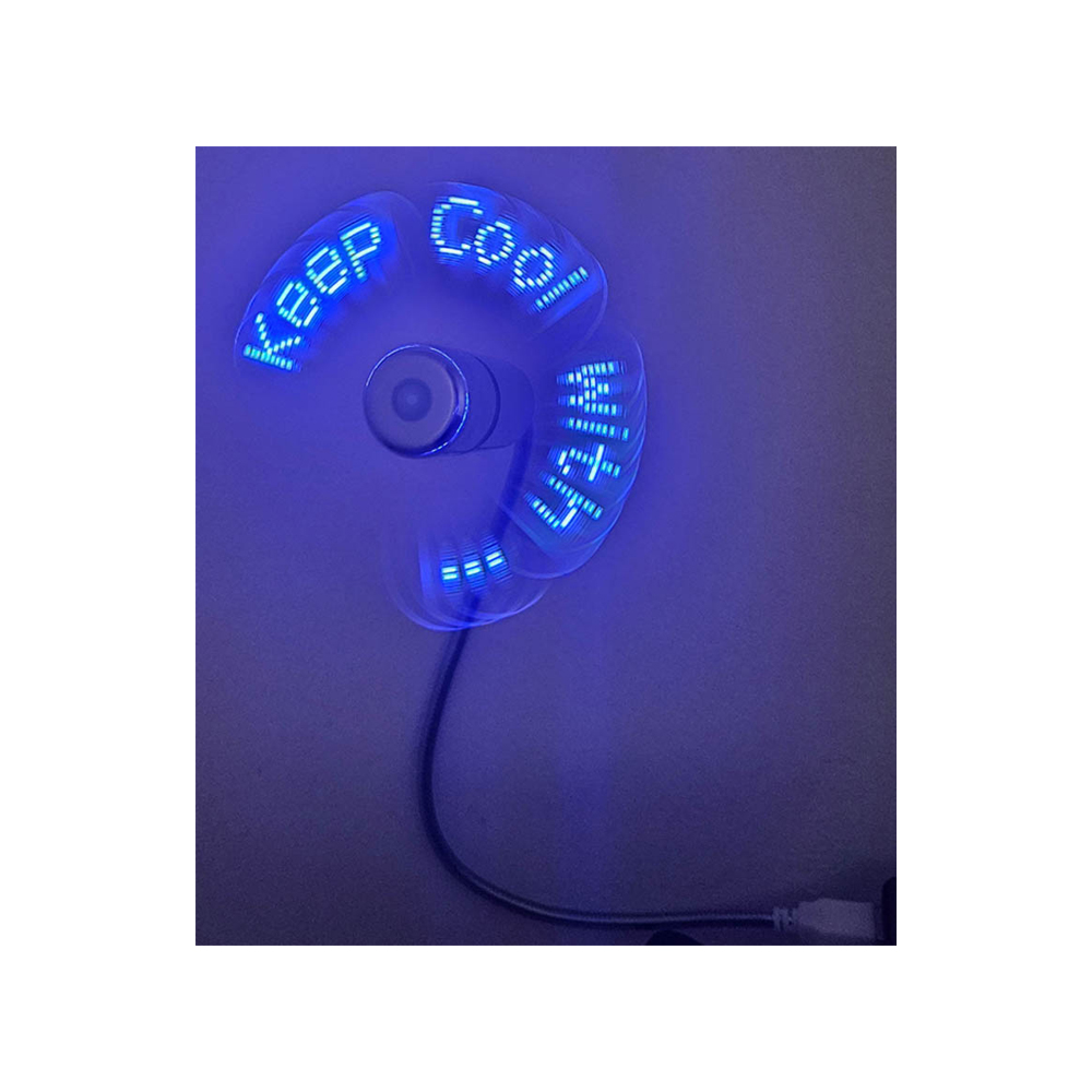 LED Ventilator