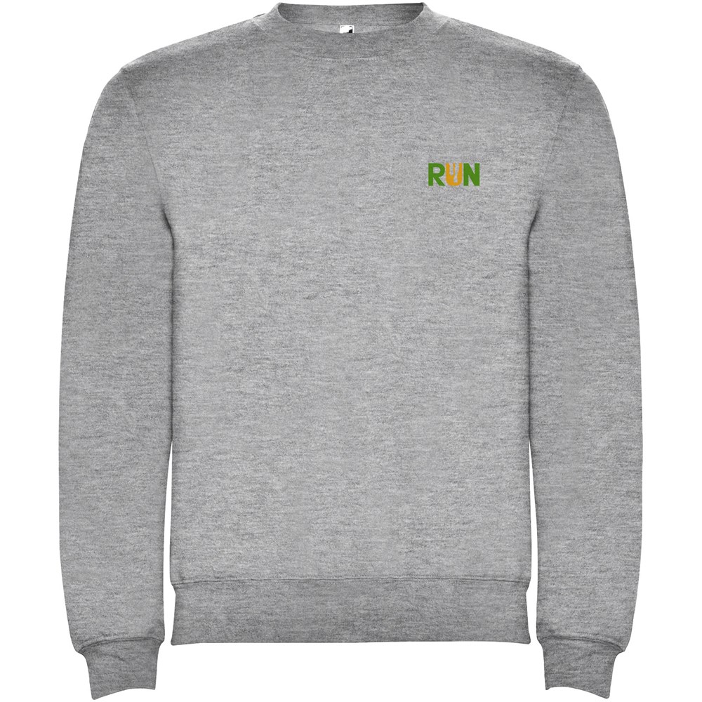 Clasica 280 g/m² Sweatshirt mit Rundhalsausschnitt für Kinder