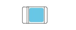 USB-Stick Micro-Schwarz-16 GB