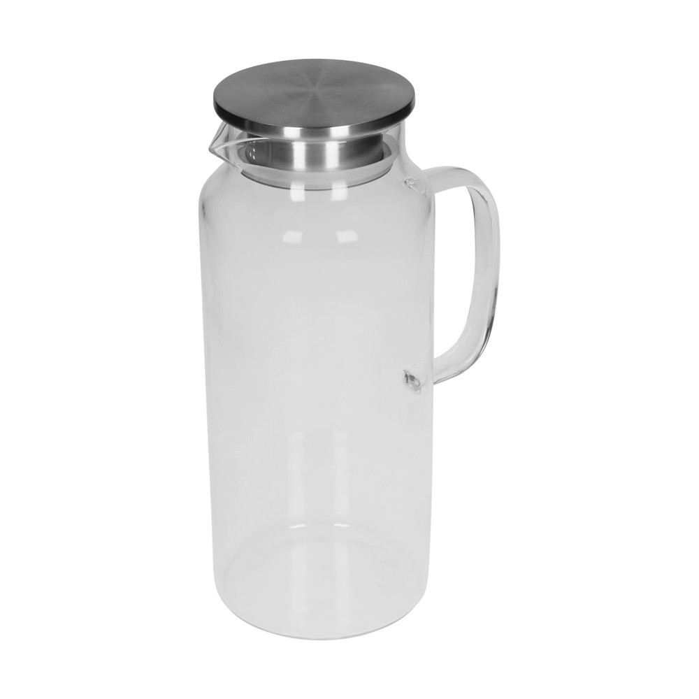 Glaskaraffe "Vivara", 2l
