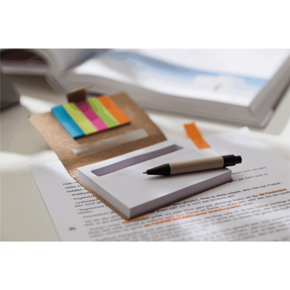 Mini-Notizbuch MEMO