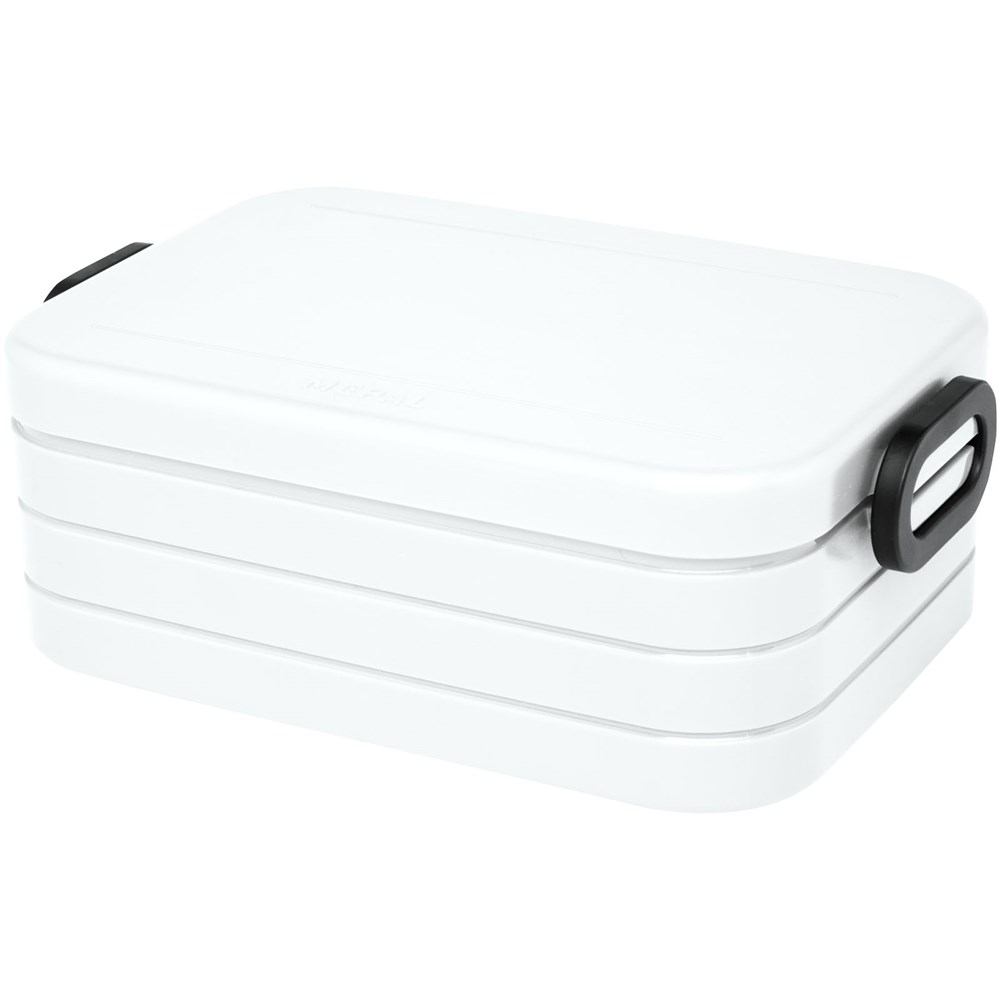Mepal Take-a-break 900 ml Lunchbox Midi - weiss
