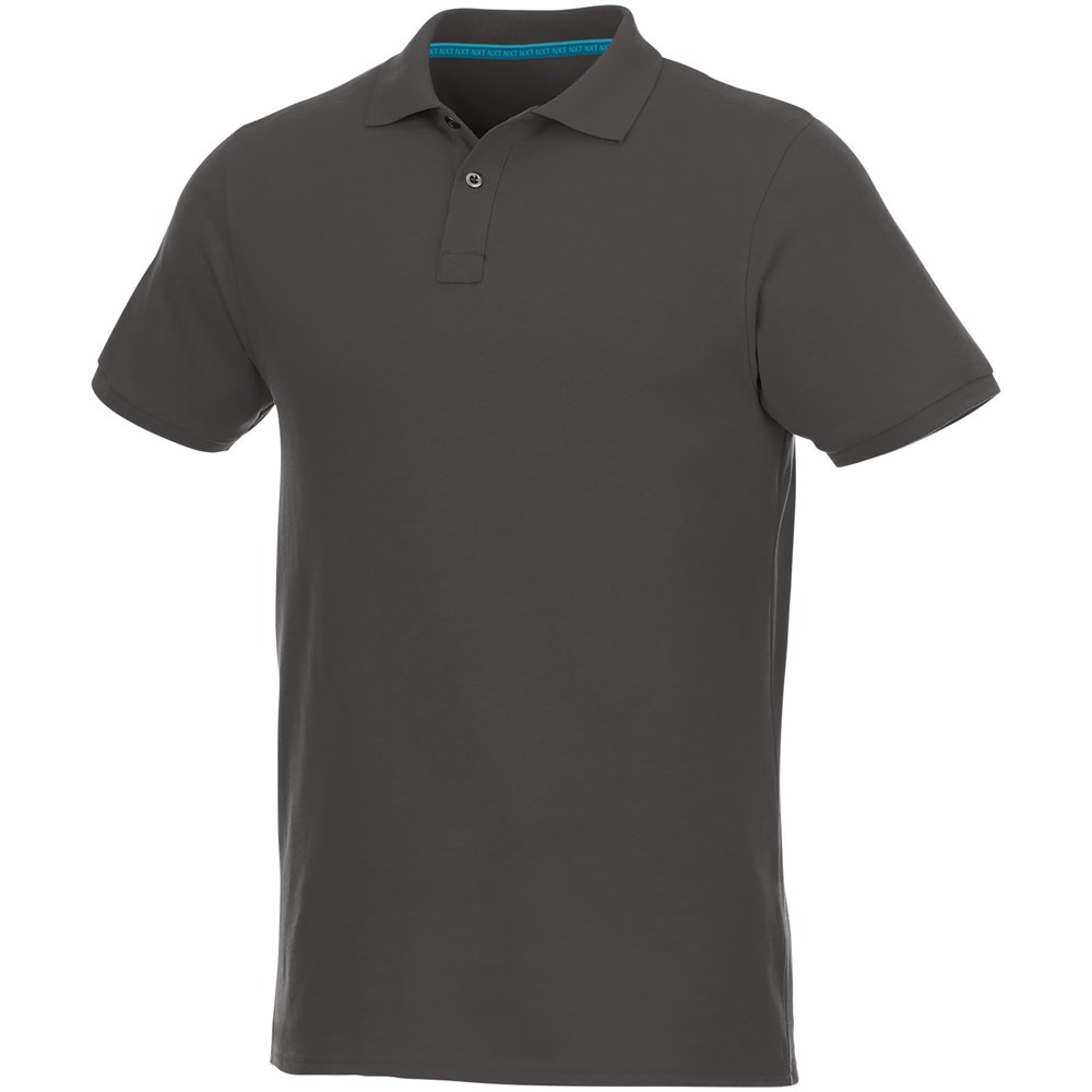 Beryl Poloshirt aus Bio-Recyclingmaterial für Herren