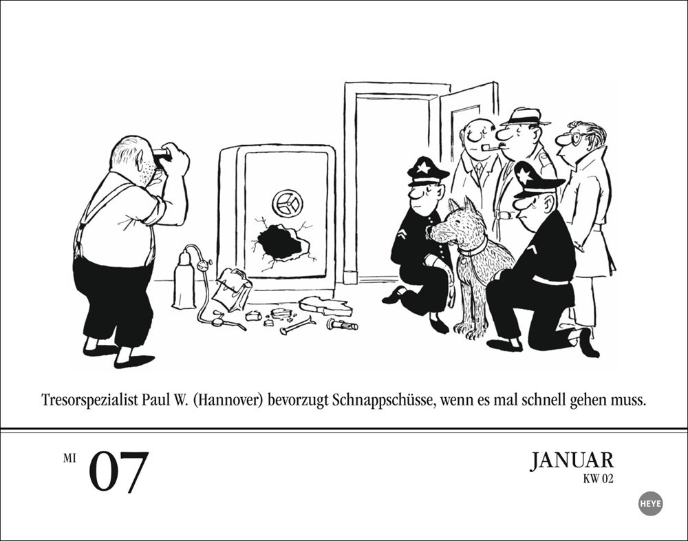 Loriot Tagesabreißkalender Loriot Tagesabreißkalender