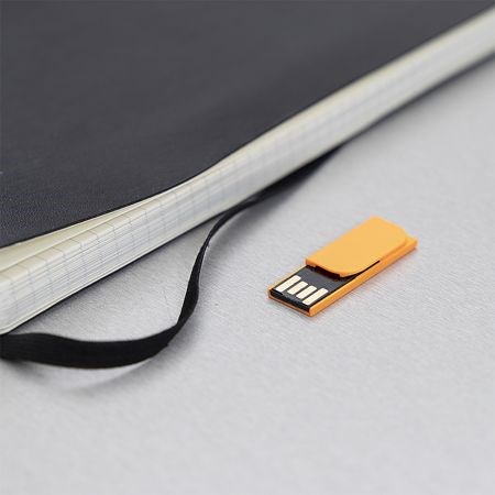 USB-Stick Firstnotice-32 GB-Schwarz