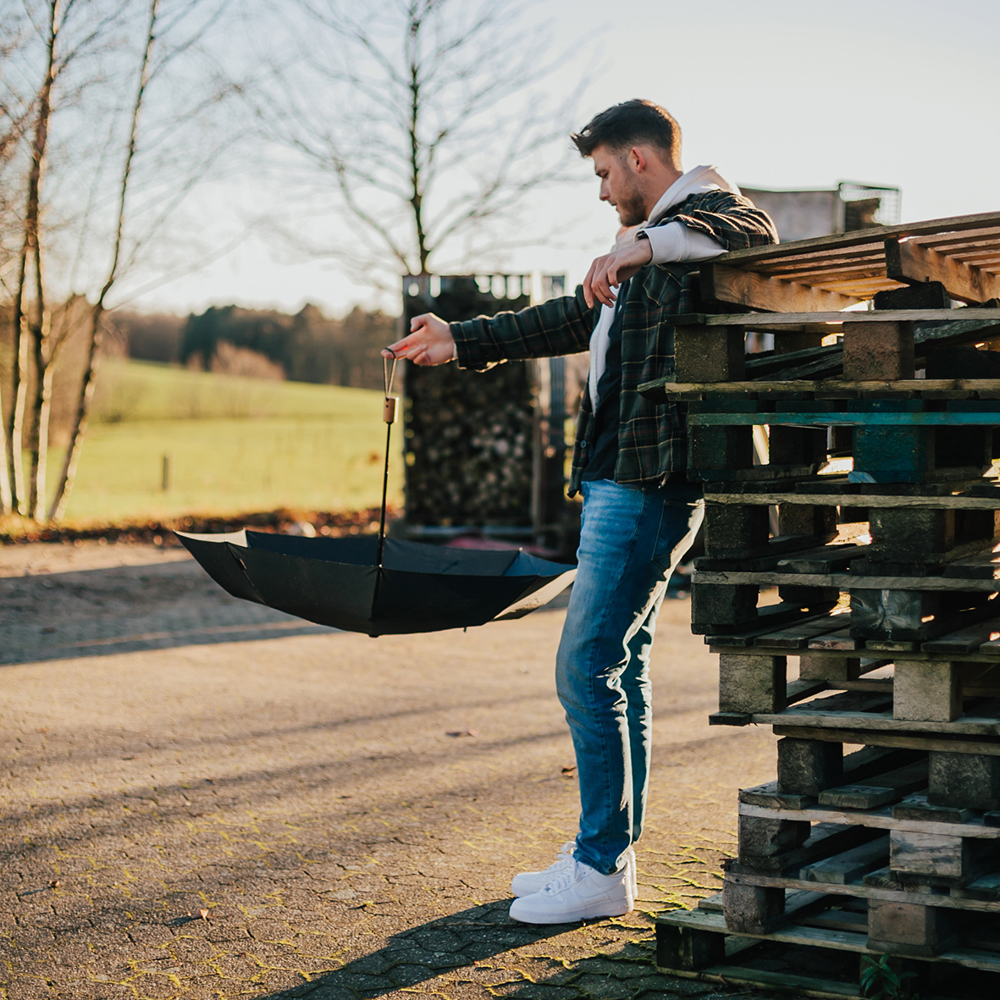 Taschenschirm CLAIRE