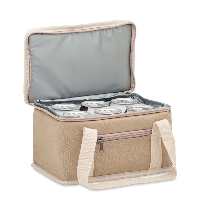 KECIL - Kühltasche Canvas für Dosen