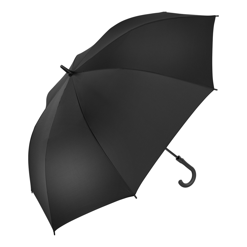 Gastschirm GRANDE - schwarz