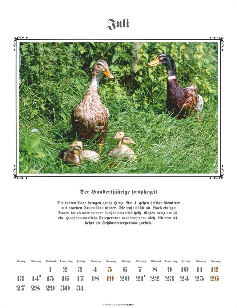Der Hundertjährige Kalender Der Hundertjährige Kalender