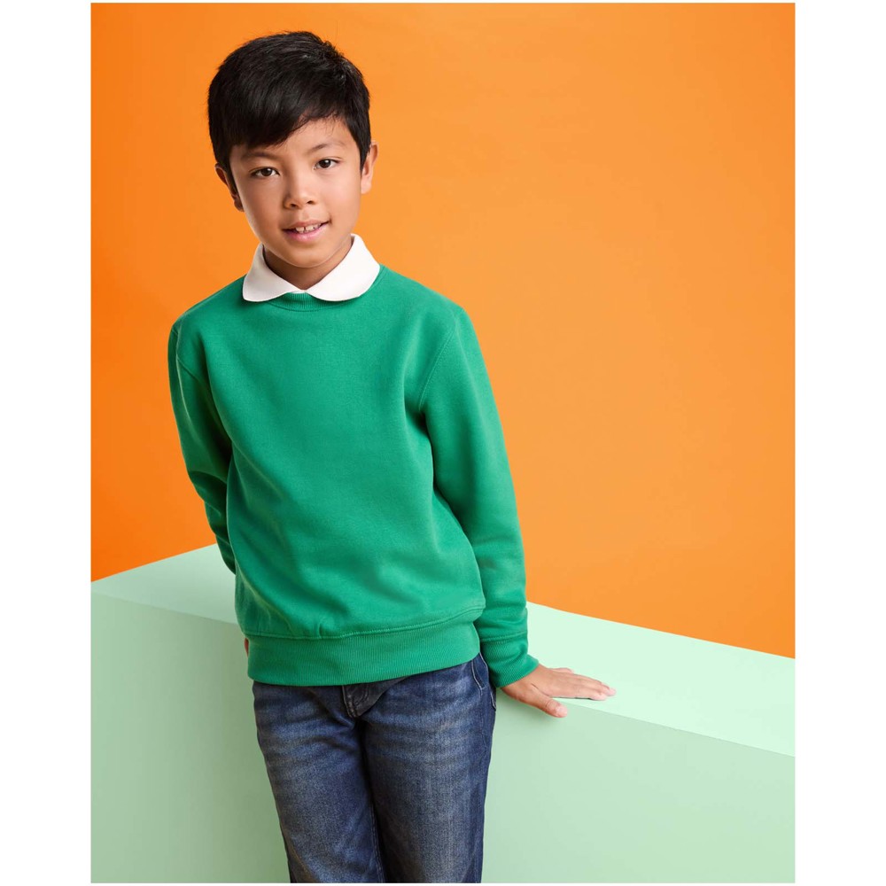 Clasica 280 g/m² Sweatshirt mit Rundhalsausschnitt für Kinder