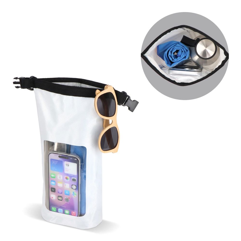 2L Ripstop Dry Bag für Mobiltelefone – IPX6