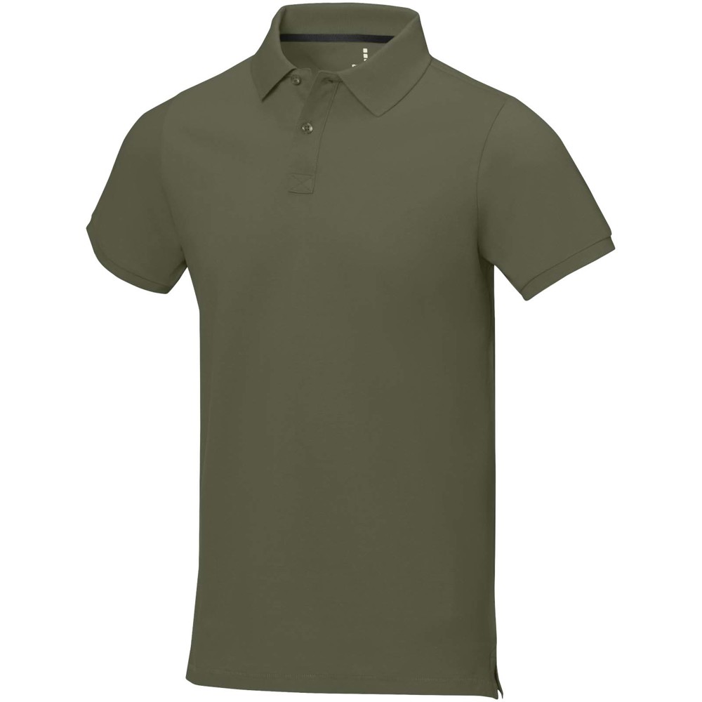 Calgary 200 g/m² Poloshirt für Herren - waldgrün