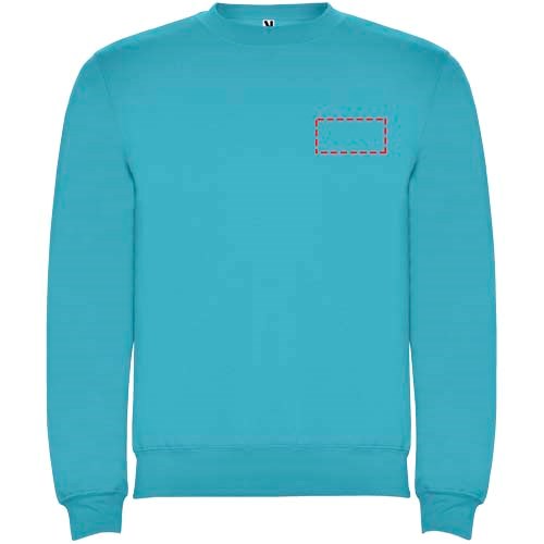 Clasica 280 g/m² Sweatshirt mit Rundhalsausschnitt für Kinder