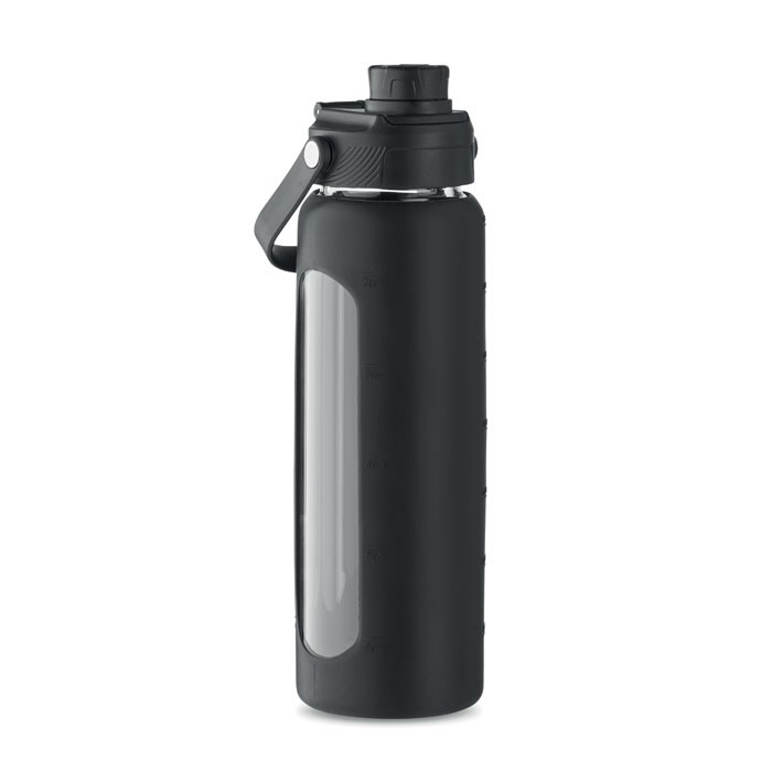 KEILA - Trinkflasche Glas 750 ml