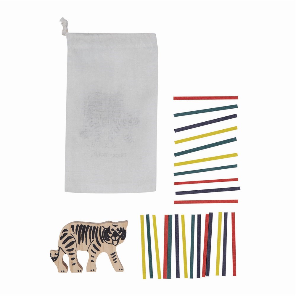 Geschicklichkeitsspiel TRICKY TIGER